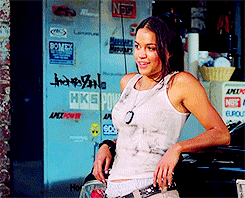 stephwinchester:  favorite movies - The Fast &amp; The Furious  Ask any racer.