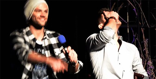 out-in-the-open: Jensen: He is not joking. I simply forgot that happened because