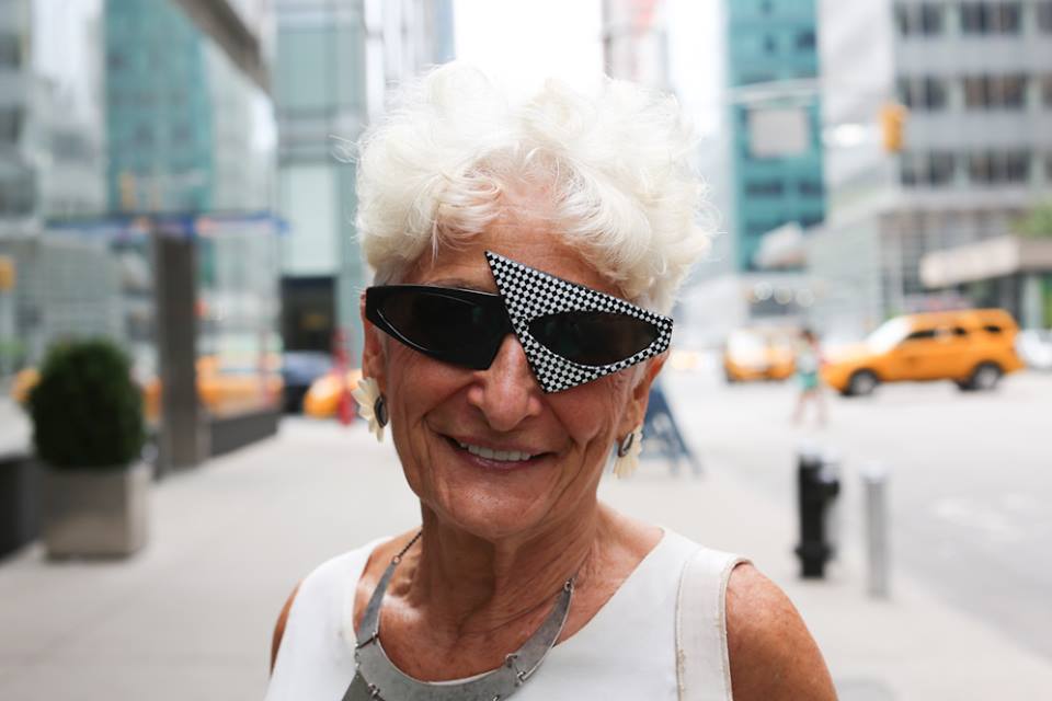 humansofnewyork:
““You stopped a live one today, honey. I’m an international cougar!” ”