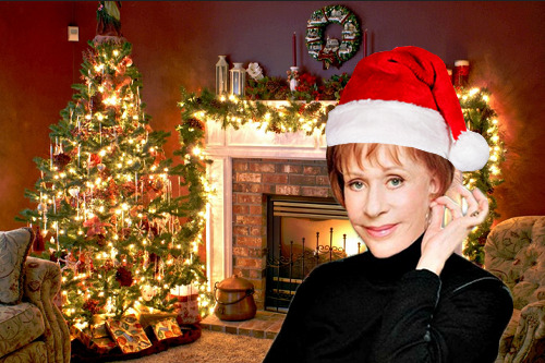 Christmas Carol Burnett