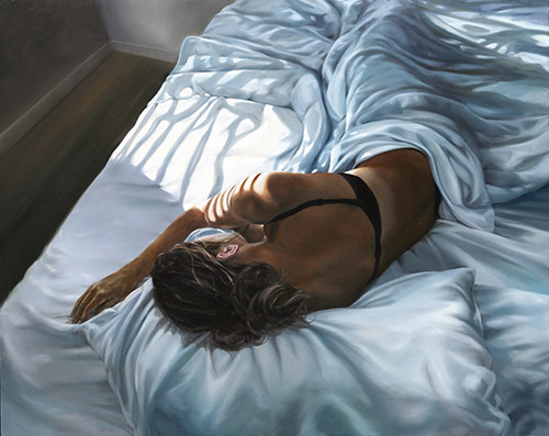 XXX art by Eric Zener photo