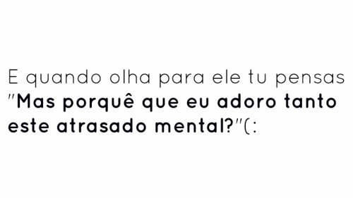 Aprendi que contigo nada é para sempre