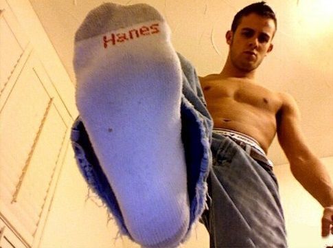 dirtysmellysocks: teenboysmellyfeet: Take a deep whiff and inhale the smell of all this sweaty smelly teen boy socks. Trust me it’s better than poppers. http://dirtysmellysocks.tumblr.com/ 