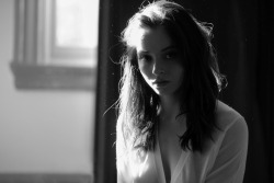 whitney-hayes:  Alina Phillips @ohthumbelina at The Highline Hotel by Whitney HayesHMU Elizabeth Lerman