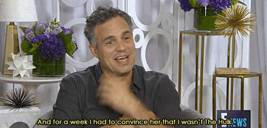 londoncallingsigh: When Daddy turns into The Hulk (vid)