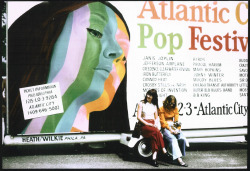 savetheflower-1967:  Atlantic City Pop Festival