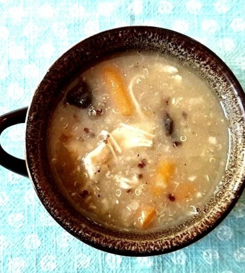 Chicken Soup - Instant Pot Chicken And Quinoa Soup In Just 45 Minutes, You Can Have A Hearty And Delicious