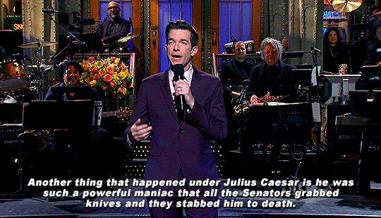 pedropascals:  I asked my lawyer if I could make that joke and he said, “let me call another lawyer”, and that lawyer said yes. JOHN MULANEYSATURDAY NIGHT LIVE 02/29/2020