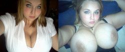 Internet-Bewbs:  Stacked Girl With Delicious Tits  Follow Internet Boobs For Your
