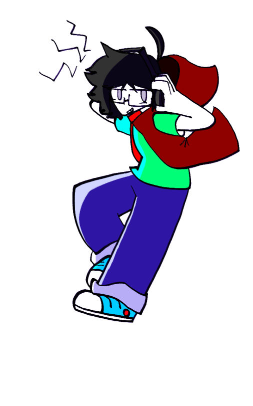 I Did Draw Today. It Was Just Nothing Of Value.(i Drew A Bunch Of Mes)