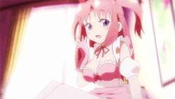 きゅん♡
