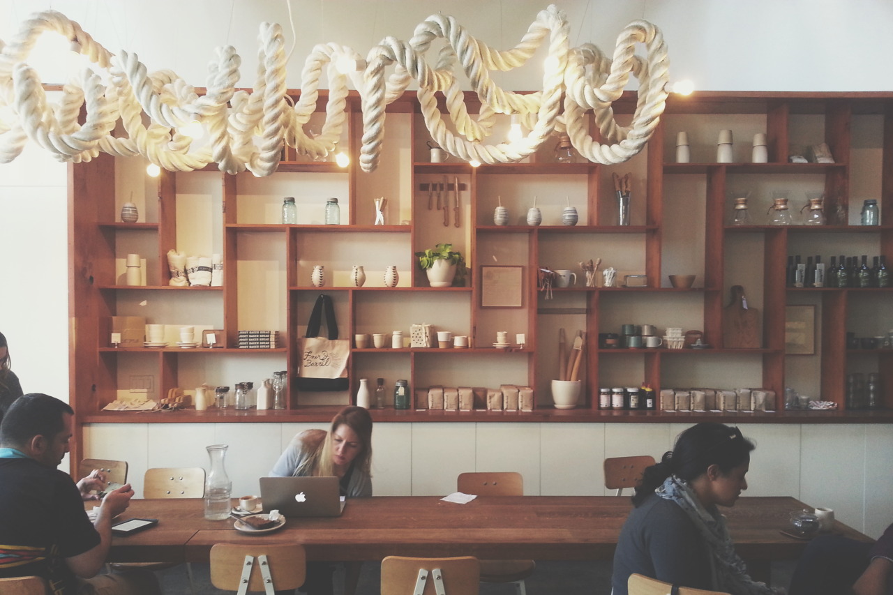 the mill coffee san francisco