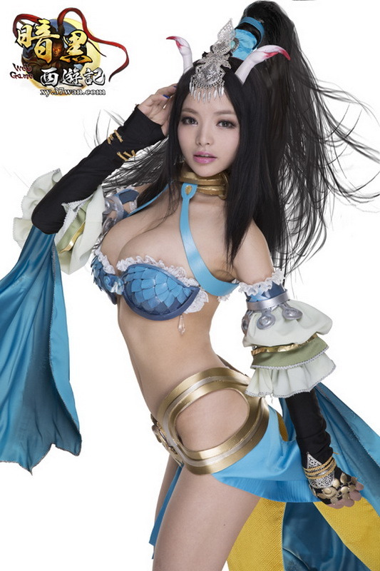 Devil Monkey King - Xiaolongnü (Li-Ling) 1