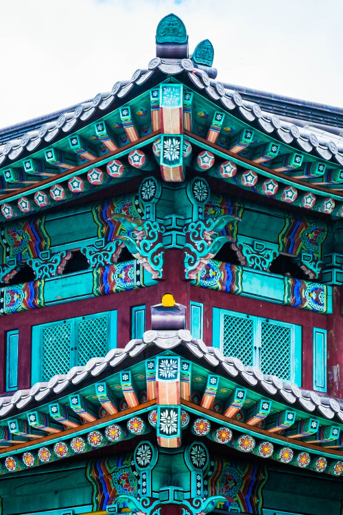 “Korean Christian Church, Honolulu #4-2817″ ©Bruce Spencer 2016