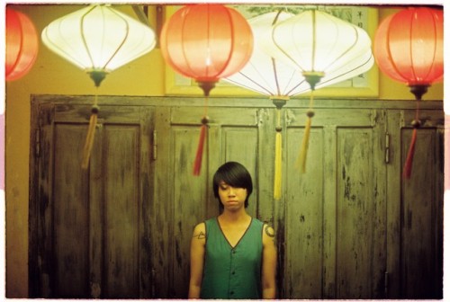 Lang thang cafe ở Hội An. 04/2016.