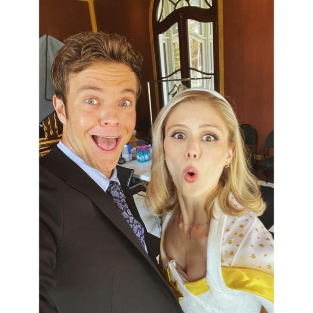 Erin Moriarty (and Jack Quaid)