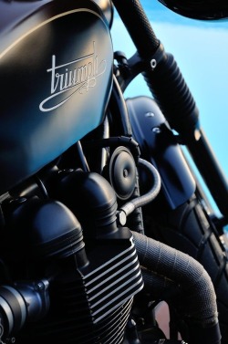 Triumph Bikes