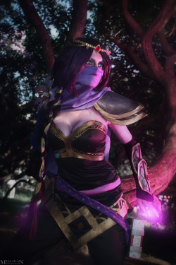 Templar Assassin Here. Alyona As Lanayaphoto By Me