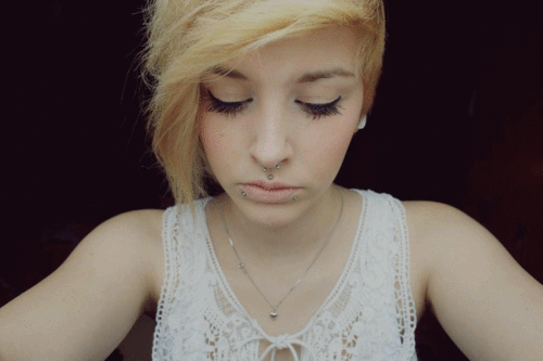 BE YOURSELF