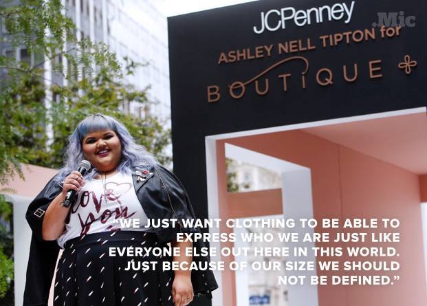 freed-fairy:  candiikismet:  this-is-life-actually:  Ashley Nell Tipton of ‘Project