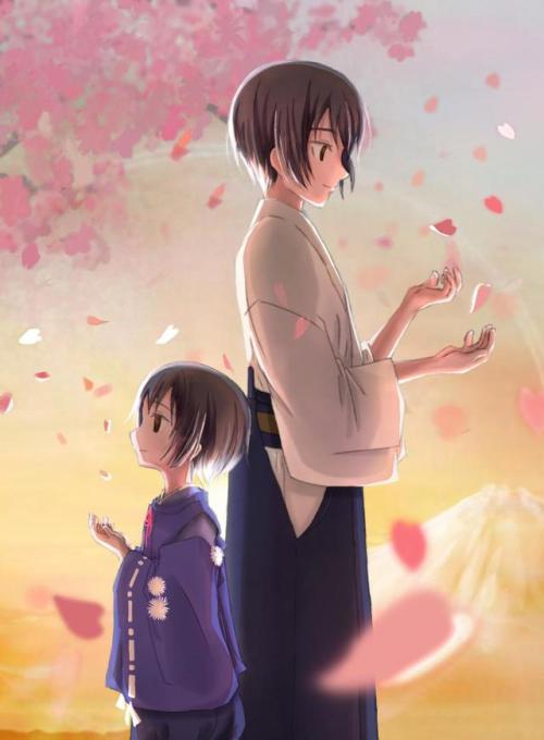 ziashetalia: 新たな時代へPixiv ID: 74501579Member:  2522745 - すな  ※Posted with the artist’s permissi