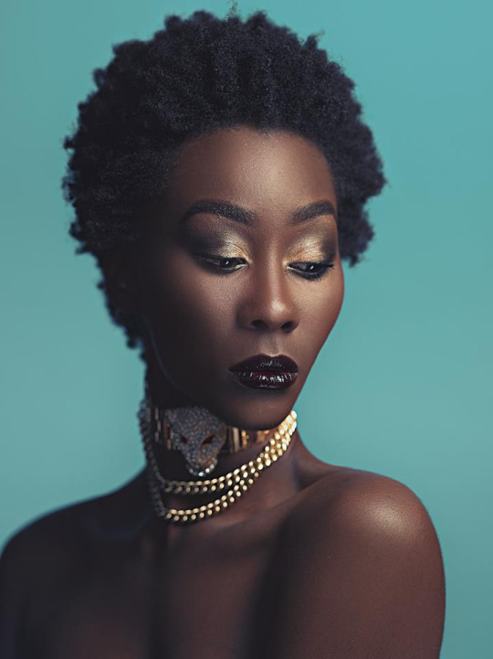 dark skin black women appreciation post. behold mothafuckas!