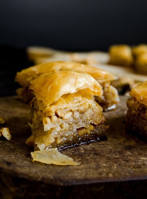 ackanime:  moondustforbrains:  panzerbjoern:  inebriatedpony:  alabina-life:  Turkish baklava. Yummy  If you’re gonna give yourself a sugar hangover, might as well do it the Ottoman way.  NOM  So good.  alsjdflajsl BAKLAVA! I NEED THIS. I NEED TO GO