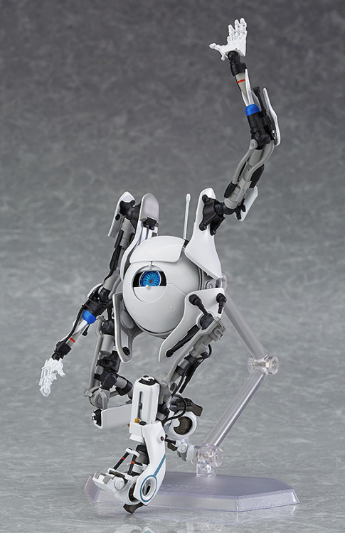 good-smile-company:    figma Atlas  http://www.goodsmile.info/ja/product/6349