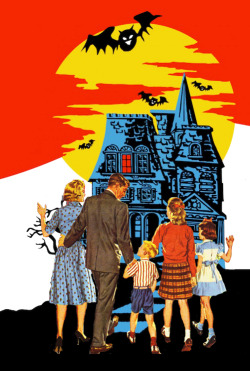 rogerwilkerson:  Family Outing To The Haunted