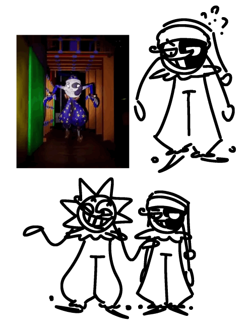 I Can't Not See This And Everytime He Does His Little Run I Can't Stop Laughing