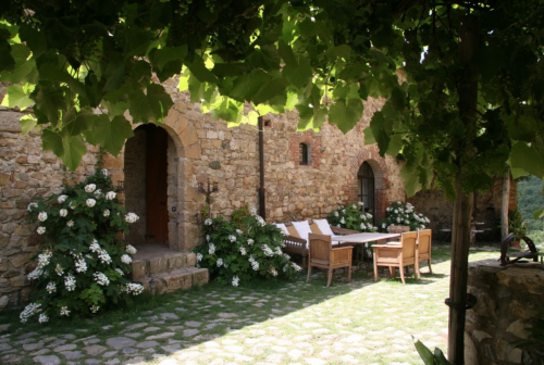 ysvoice:| ♛ |  Castello di Vicarello - a quintessential Tuscan Hotel  | via gracekennedypiehl 