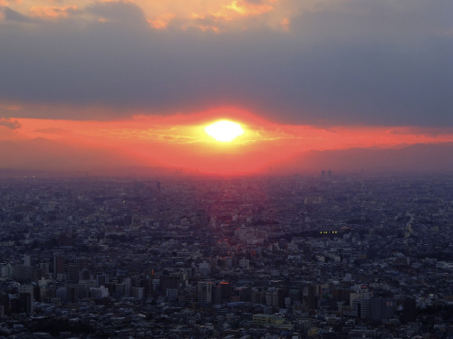 Japanese landscapes