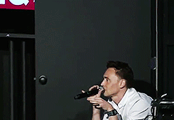 matafari:  Tom Hiddleston, the gift that keeps on giving       