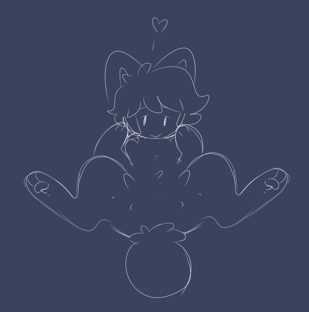 gaybeecat:a fluffy bee with spreaedy leggiesx3