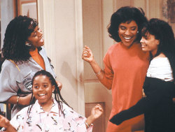 90skindofworld:  The Cosby Show