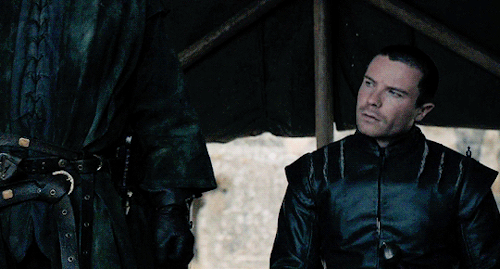 gendry-aryas: “i want you, i need you. oh, baby, oh, baby” - gendry probably