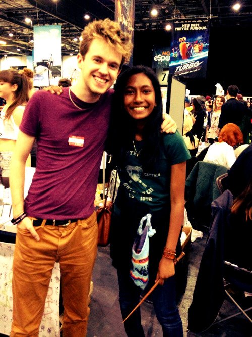 Ok, I don&rsquo;t think I&rsquo;m going to get over the fact I met Alex Day&hellip; EVER. Though I a