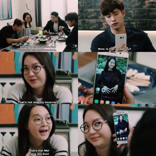 • Oh My Venus • EPISODE 5 When Joo Eun showed them her old photo but they are still not convinced t