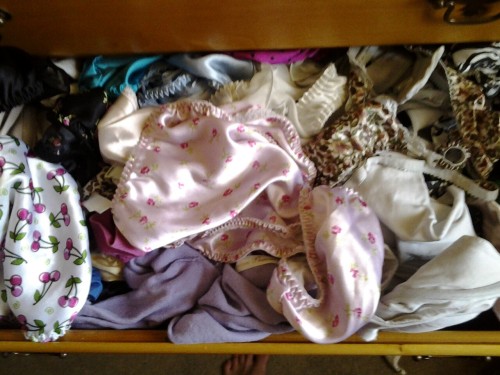 spantyguy:  Panty drawer  adult photos