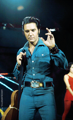 vinceveretts:  &lsquo;68 Comeback Special 