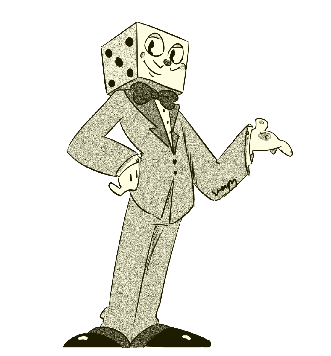 King Dice by vhkaneweer, King Dice