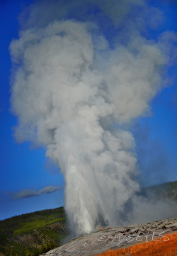 Old Faithful on Flickr.