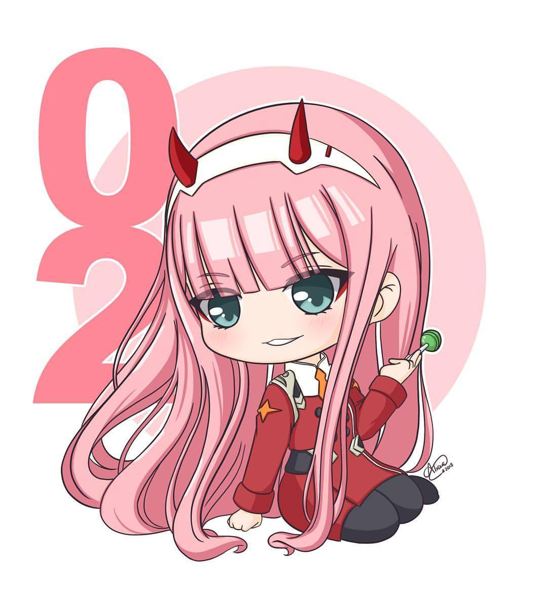 Chibi】”My darling.” - 02 from... - ⭐️Chibis Art⭐️