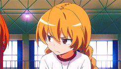 tetsus-deactivated20160613:   Aisaka Taiga + Hairstyles  