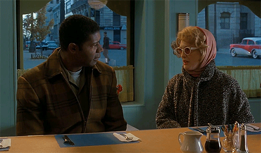 roseydoux:Far From Heaven (2002) + Edward Hopper influences. Inspired by X