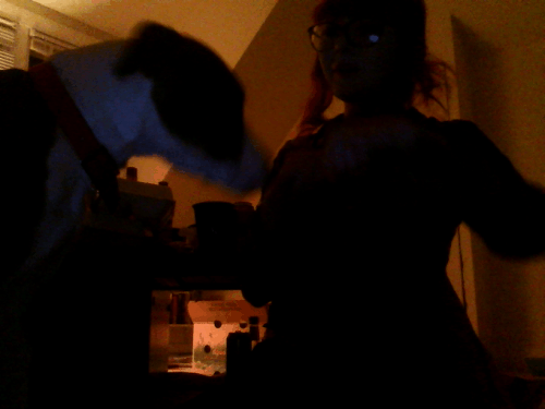 Fist bumps ♥