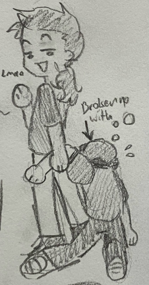 Could I Request Some Aran Ryan X Don? Ur Art Is So Great!! :D