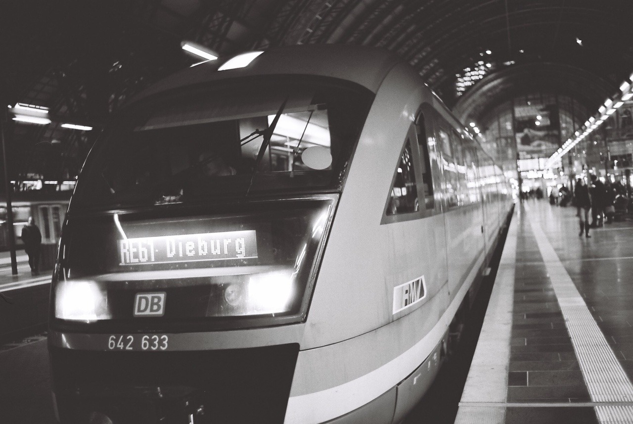 Frankfurt Hauptbahnhof