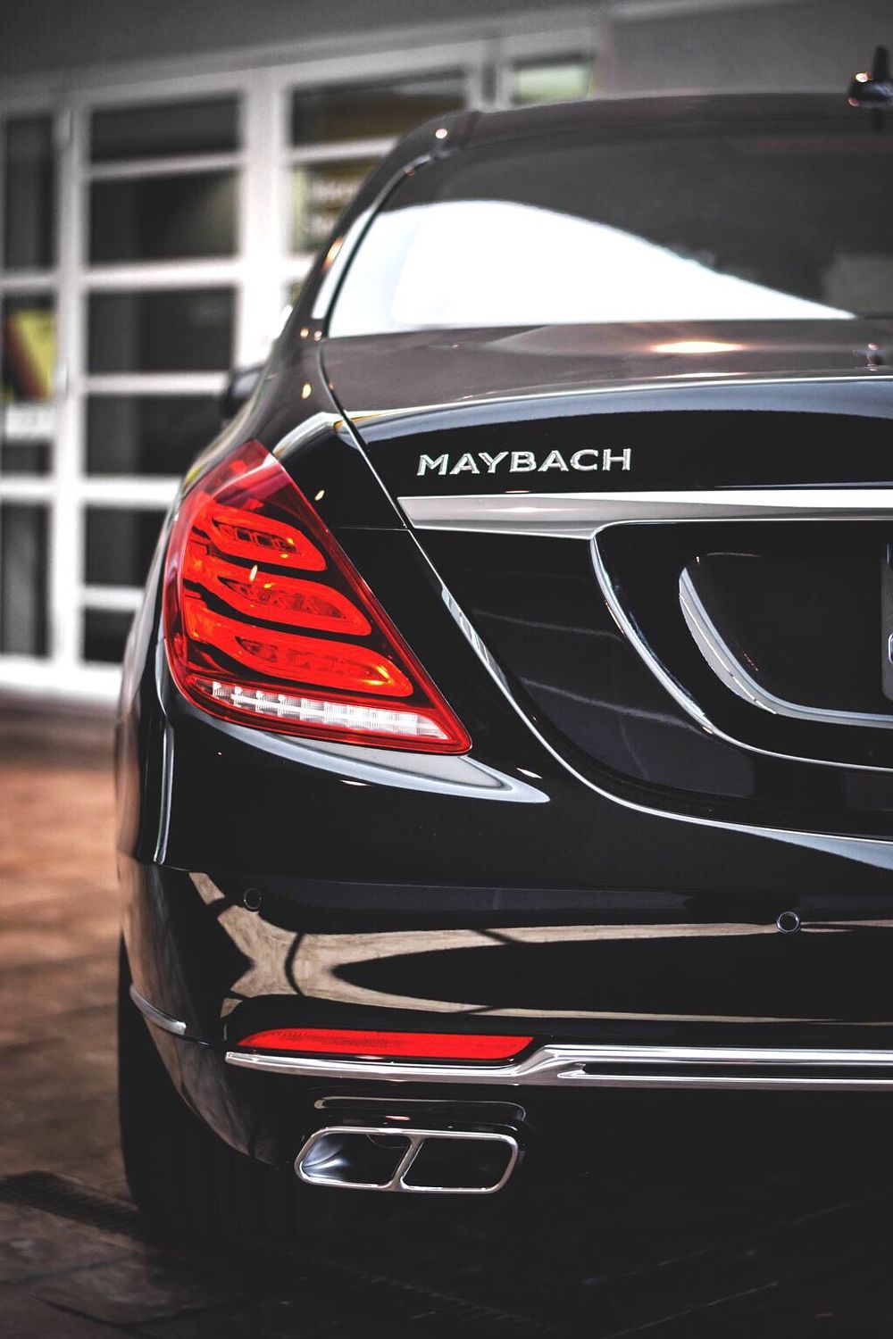 draftthemes: Mercedes-Benz Maybach. | © | Free T.Themes  | Hümbluz   New theme