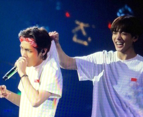 So Cute Taekook